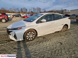 Toyota Prius - zobacz ofertę
