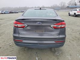 Ford Fusion 2020 2