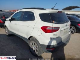 Ford EcoSport 2020 1 Ford EcoSport 2020 1