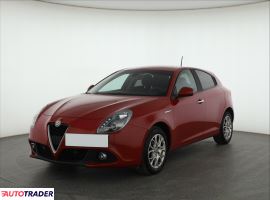 Alfa Romeo Giulietta 2017 1.6 118 KM
