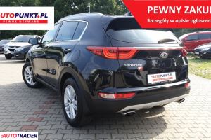 Kia Sportage 2018 1.6 177 KM Kia Sportage 2018 1.6 177 KM