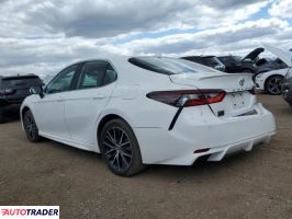 Toyota Camry 2023 2 Toyota Camry 2023 2