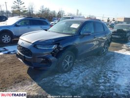 Honda HR-V 2025 2 Honda HR-V 2025 2