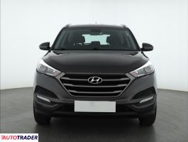 Hyundai Tucson 2017 1.6 130 KM