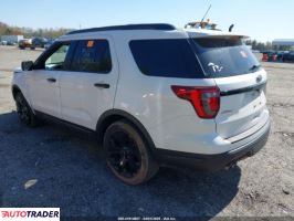 Ford Explorer 2019 3 Ford Explorer 2019 3