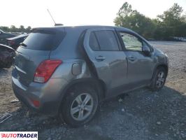 Chevrolet Trax 2020 1