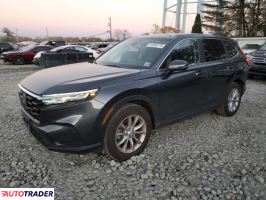 Honda CR-V 2024 1