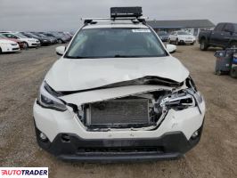 Subaru Pozostałe 2021 2