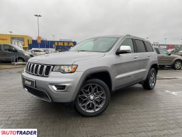 Jeep Grand Cherokee 2020 3.6 286 KM Jeep Grand Cherokee 2020 3.6 286 KM