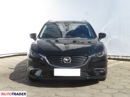 Mazda 6 2016 2.0 162 KM