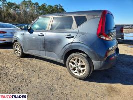 Kia Soul 2022 2