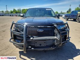Ford Explorer 2023