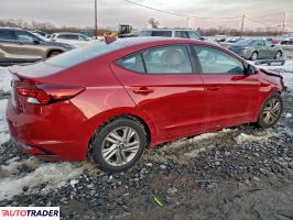 Hyundai Elantra 2020 2