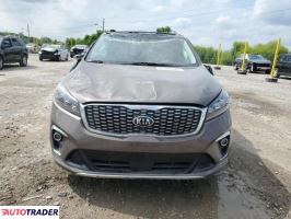 Kia Sorento 2019 3