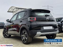 Citroen C3 2025 1.2 110 KM