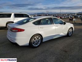Ford Fusion 2020 1