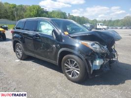 Toyota Highlander 2019 3