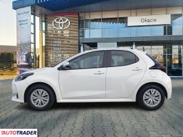 Toyota Yaris 2023 1.5 125 KM