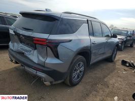 Chevrolet Traverse 2026 2