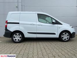 Ford Courier 2016 1.6 Ford Courier 2016 1.6