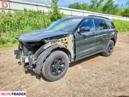 Ford Explorer - zobacz ofertę
