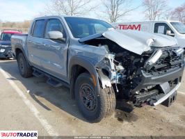 Nissan Frontier 2026 3