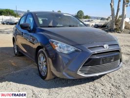 Toyota Yaris 2018 1 Toyota Yaris 2018 1