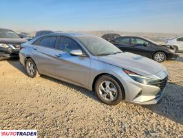 Hyundai Elantra 2023 2