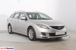 Mazda 6 2008 2.0 144 KM