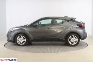 Toyota C-HR 2023 1.8 120 KM