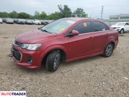 Chevrolet Pozostałe 2019 1 Chevrolet Pozostałe 2019 1