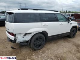 Hyundai Santa Fe 2024 1 Hyundai Santa Fe 2024 1