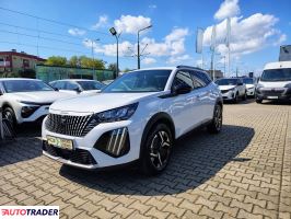 Peugeot 2008 2024 1.2 131 KM