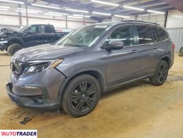 Honda Pilot - zobacz ofertę