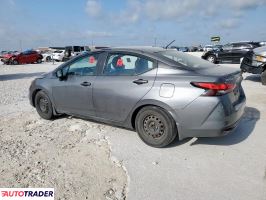Nissan Versa 2021 1