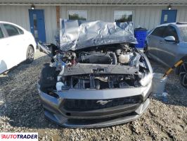 Ford Mustang 2025 2