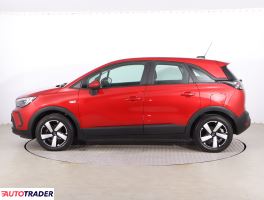 Opel Crossland 2021 1.2 81 KM