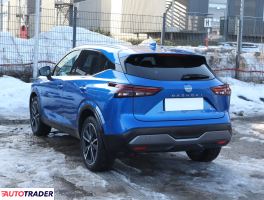 Nissan Qashqai 2022 1.3 155 KM