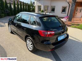 Seat Ibiza 2014 1.2 75 KM Seat Ibiza 2014 1.2 75 KM