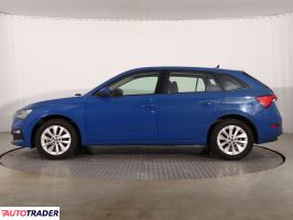 Skoda Scala 2023 1.0 108 KM
