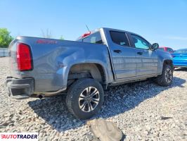 Chevrolet Colorado 2022 3
