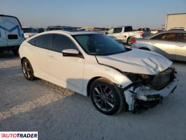 Honda Civic 2020 1