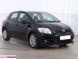 Toyota Auris 2008 1.6 122 KM Toyota Auris 2008 1.6 122 KM