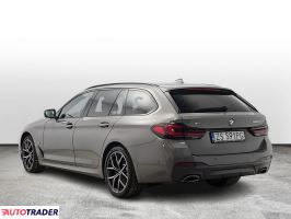 BMW 520 2021 2.0 190 KM