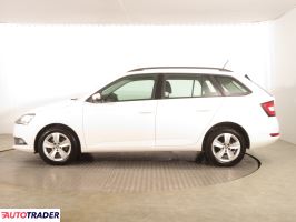 Skoda Fabia 2020 1.0 108 KM