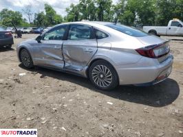 Hyundai Sonata 2021 2