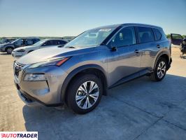 Nissan Rogue 2023 1