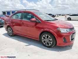Chevrolet Pozostałe 2020 1