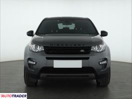 Land Rover Discovery Sport 2019 2.0 147 KM