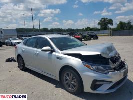 Kia Optima 2020 2